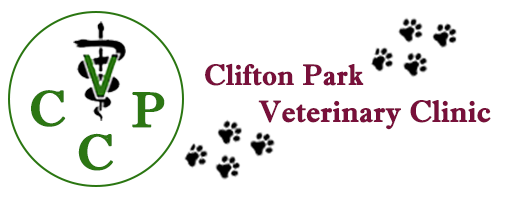 Clifton Park Veterinary Clinic Logo